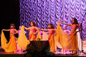 В Великих Луках прошел конкурс «Мисс A-Dance-2015» (фото, видео)