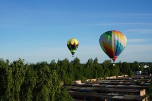 МВВвВЛ: Идеальное утро 10 июня (фото)