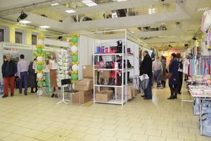 Шестая великолукская универсальная выставка открылась в Великих Луках (фото + видео)