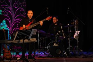 В Великих Луках состоялся концерт «Рождественский джаз» (фото)