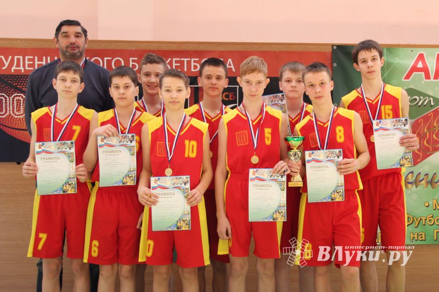 В Великих Луках прошли финальные соревнования VI-ой областной Спартакиады