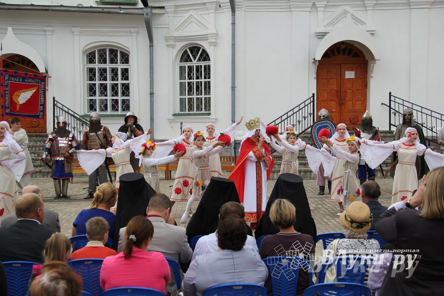 День города Великие Луки