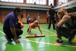В Великих Луках прошло Первенство города среди спортивных семей (ФОТО)