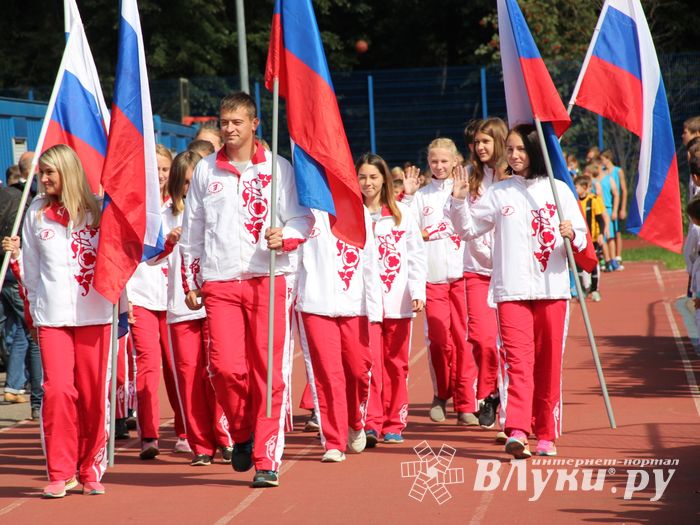 День спорта в День города: сила, мужество и грация (ФОТО)