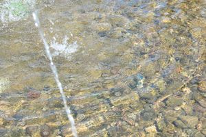 В сквере на Вокзальной обновилась детская площадка (ФОТО)