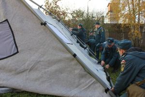Псковская область получила вводную по Всероссийской тренировке по гражданской обороне (фото)