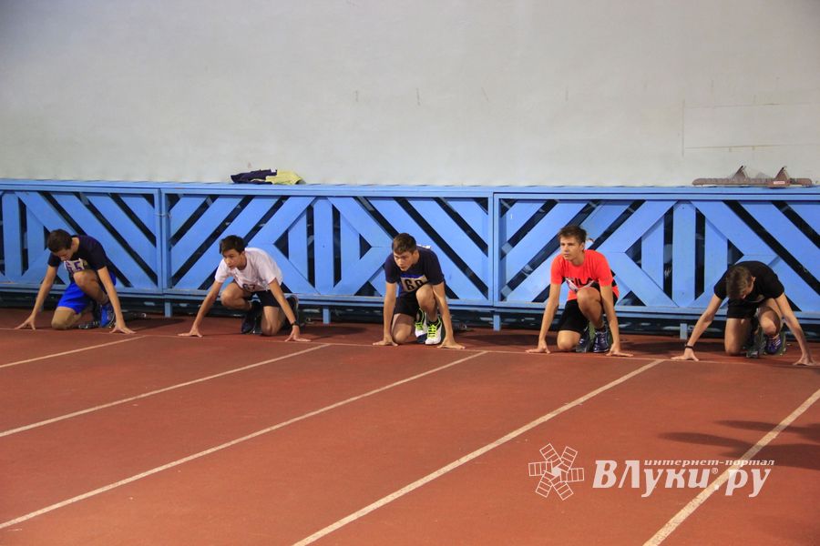 Кто в Великих Луках «быстрее и выше» (ФОТО)