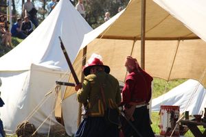 Великолукская Крепость соединила прошлое и настоящее (ФОТО)