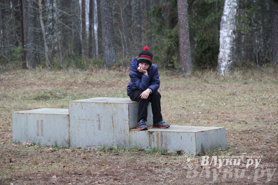 «Великолукский Марафон-2014» прошел в Сенчитском бору (фото)