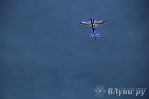 В Великих Луках прошел Фестиваль авиамодельного спорта (фото)