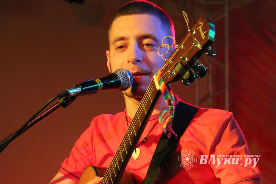 ​Фестиваль живой музыки «Арена фест» прошел в Великих Луках  (фото)