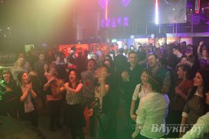 Радиостанция «Европа Плюс Великие Луки» отметила День рождения