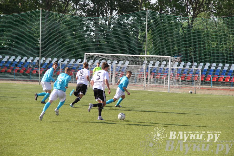 Первенство МРО «Северо-Запад»: «Луки-Энергия» vs ФК «Тосно-М» (ФОТО)