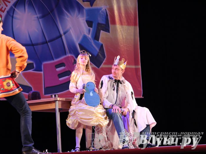 Фестиваль КВН городские легенды