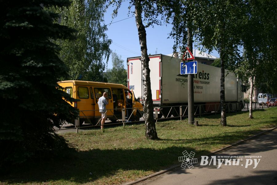 ДТП на перкрестке проспекта Гагарина и улицы Зверева