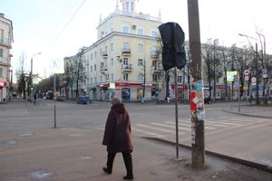 Подробности перекрытия проспекта Ленина (ФОТО)