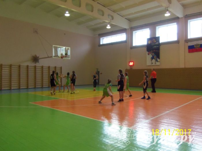 Великолучанки стали обладателями мини-кубка г. Великие Луки по баскетболу (ФОТО)