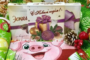 «Далица» дарит новогодние подарки (ФОТО)