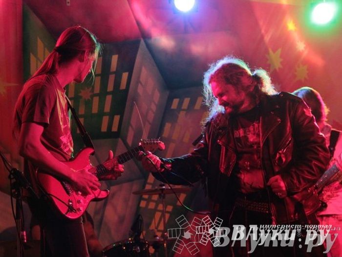 Гранж-фестиваль «Жизнь без Нирваны»