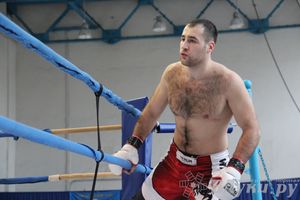 Открытый Кубок города Великие Луки по смешанному боевому единоборству (ММА)