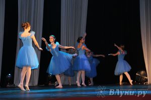 В ДК ЛК прошел четвертый ежегодный фестиваль танца (фото)