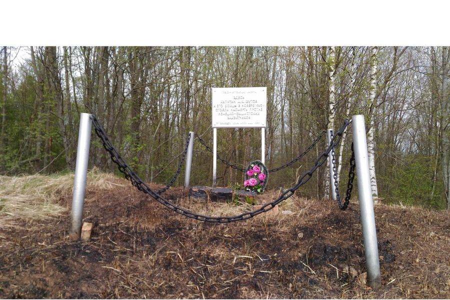 Приводили в порядок памятник — едва не сожгли дом, жалуется жительница Великолукского района (ФОТО)