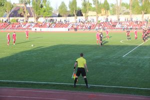 Футбол (ФОТО)