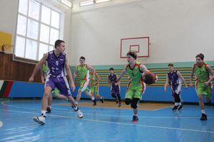 В Великих Луках прошёл дивизиональный этап лиги «КЭС-БАСКЕТ» (ФОТО)