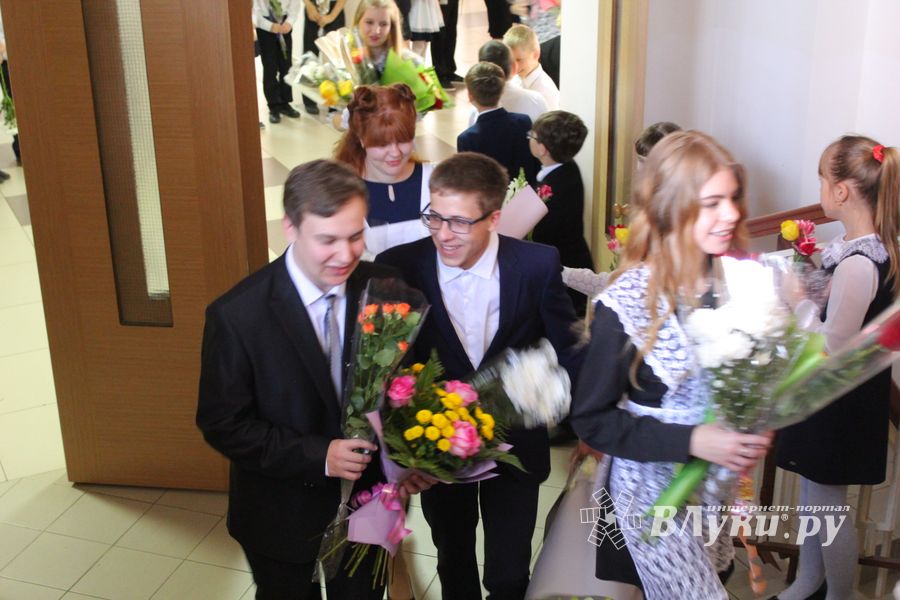 Последний звонок – праздник с нотками грусти (ФОТО)