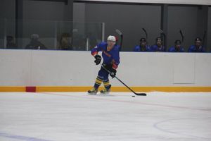 Победа ХК «ЛукиСпорт» не повлияла на положение команды в турнирной таблице  (ФОТО)