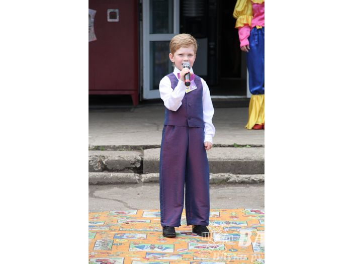 День защиты детей