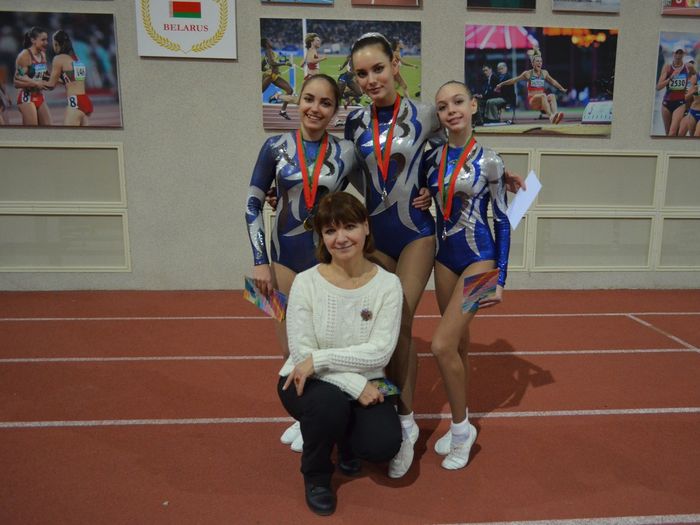 Юные спортсмены достойно представили Великие Луки в Минске (ФОТО)