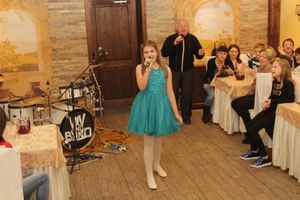 Творческий вечер Александра Ярового в Арт-кафе «Натали» (ФОТО)