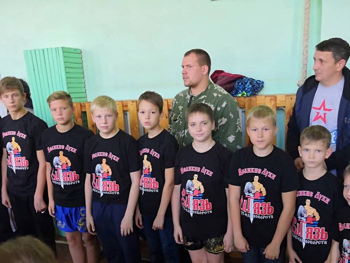 Великолукские витязи вернулись с наградами