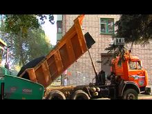 Импульс-ТВ: Ремонт дорог и тротуаров