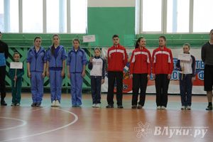 В Великих Луках проходит региональный этап Всероссийской Олимпиады школьников (фото)