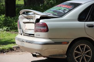 ДТП на проспекте Гагарина (ФОТО)