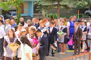 Последний звонок – праздник с нотками грусти (ФОТО)