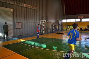 XII Традиционный Международный открытый турнир по мини-футболу среди юношей 2001-2002 г. р.