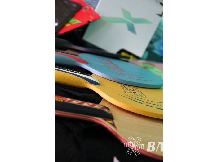 Настольный теннис