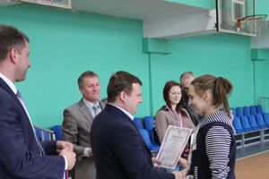 Великолучане стали победителями регионального этапа Всероссийской Олимпиады по физкультуре (фото)