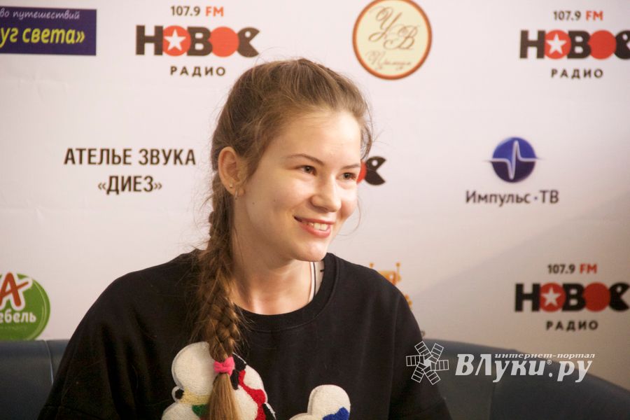 Участники проекта  «Новые голоса на Новом Радио Великие Луки - 2017»  заявили о себе (ФОТО)