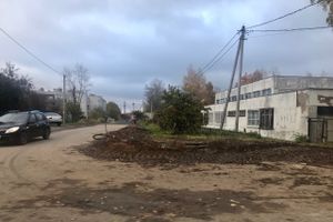 Перекрёсток улиц Дружбы и Глинки частично закрыт (ФОТО)