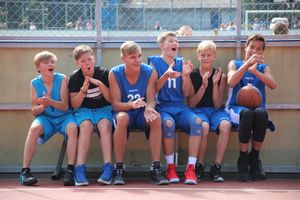 День спорта в День города: сила, мужество и грация (ФОТО)