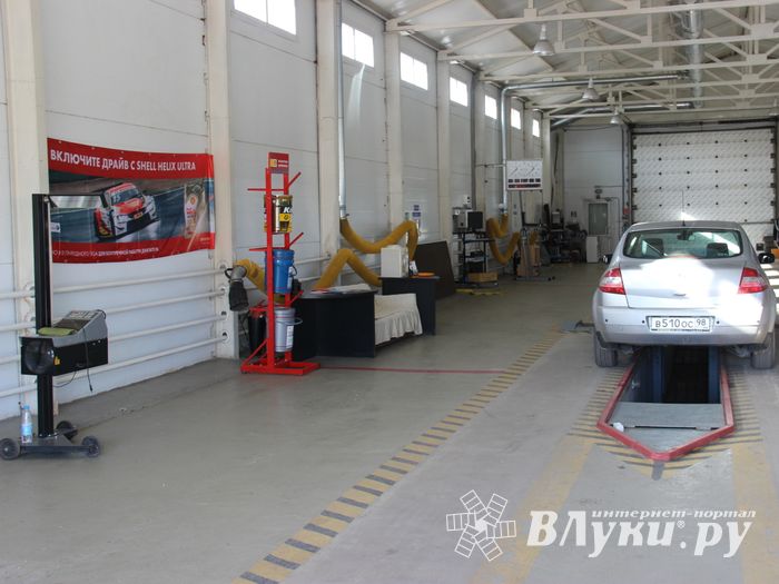 Готовим автомобиль к зиме с «Центром автомобильных услуг» (ФОТО)