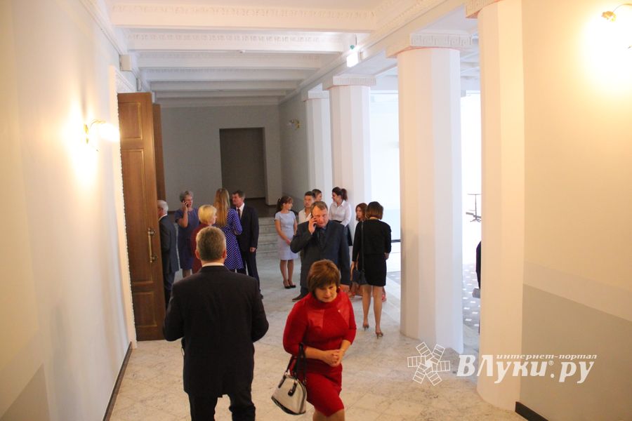 В День города состоялось торжественное открытие Драмтетара (ФОТО)