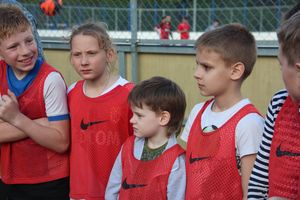 В Великих Луках прошёл Чемпионат по дворовому футболу (ФОТО)