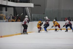 В Великих Луках сторатовал Открытый Чемпионат города по хоккею (ФОТО)