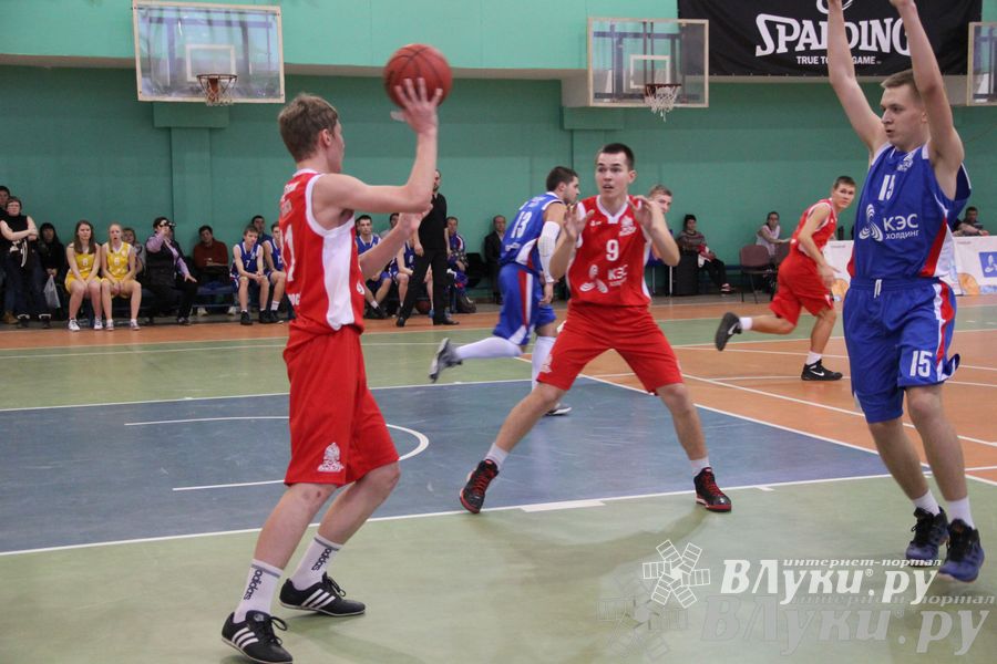 Чемпионат ШБЛ «КЭС-БАСКЕТ» сезона 2013-2014 гг. Псковской области
