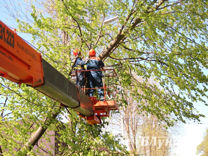 Авария устранена, движение по проспекту Гагарина возобновлено (ФОТО)